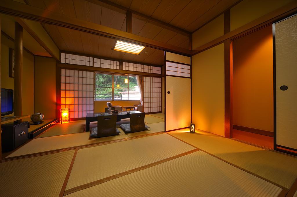 Suzukiya Ryokan Shiroishi  Room photo
