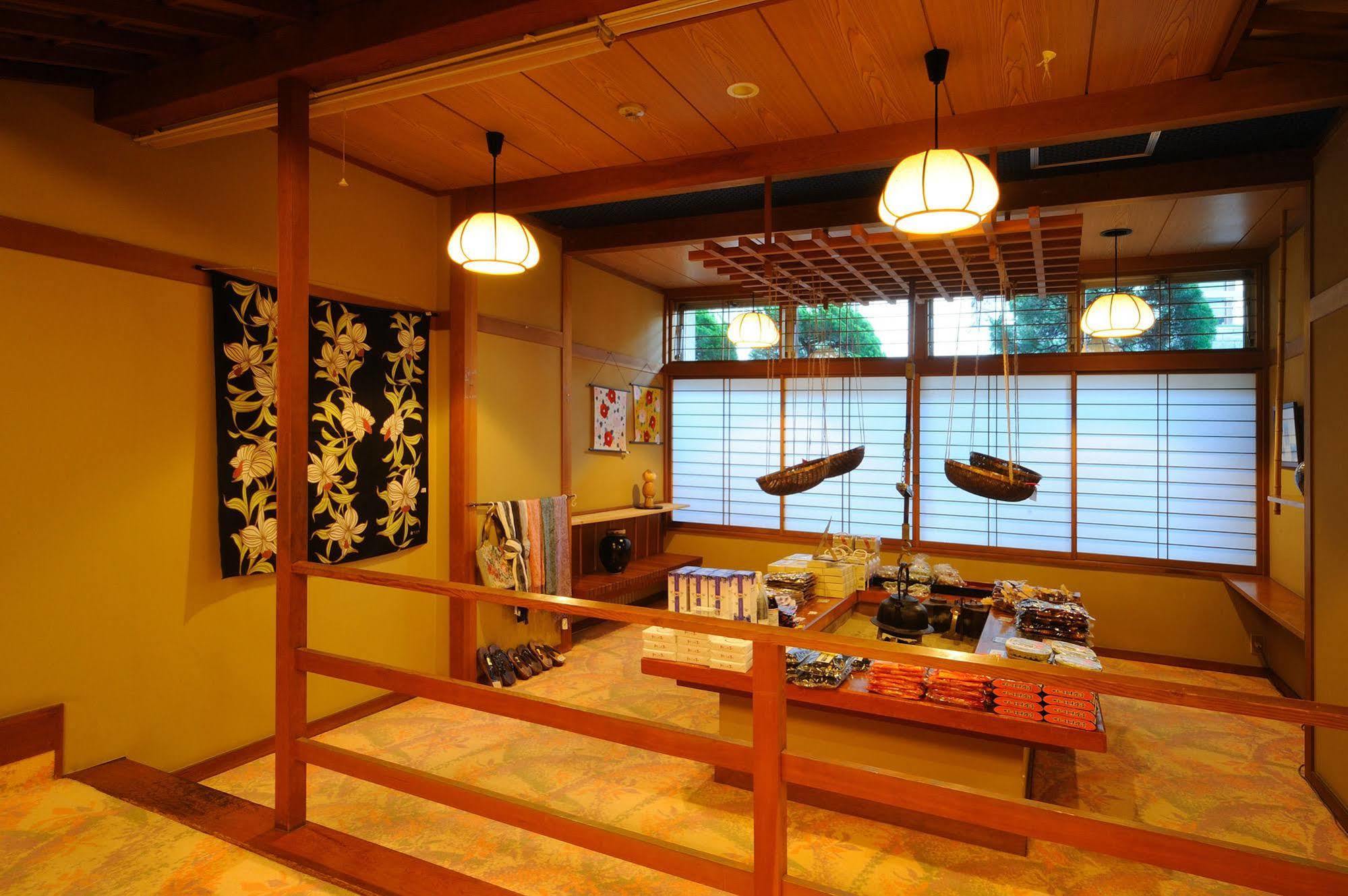 Suzukiya Ryokan Shiroishi  Exterior photo